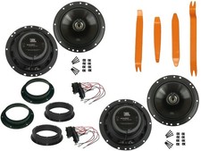 JBL Lautsprecher für VW Passat B7 B8 Bj 10-20 Tür vorne hinten Ausbaubügel 960 W