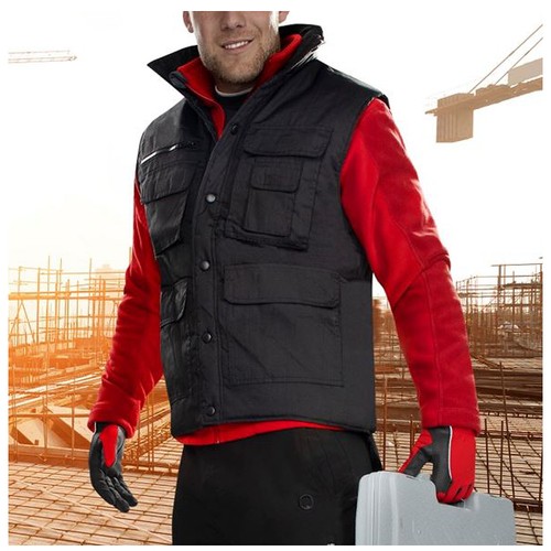 Thermo weste arbeitsweste - weste,