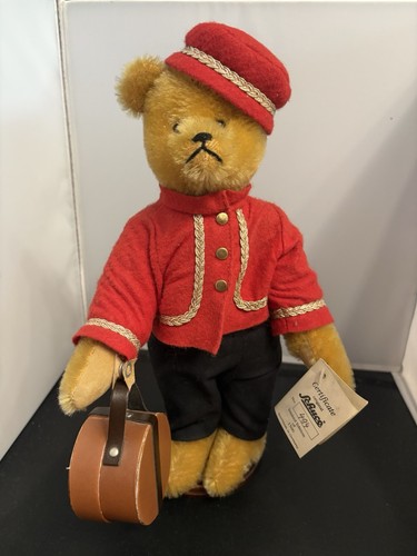 Schuco teddybär teddy - schuco, page