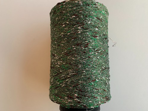 Effektgarn noppen glitzergarn - effektgarn,