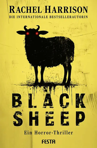 Black sheep - black,