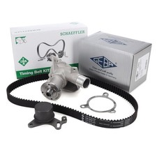 INA Zahnriemensatz + GEBA