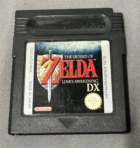 The legend zelda - zelda, dx