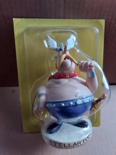 Asterix und seine - welt, plastoy