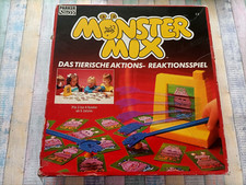 Brettspiel Spiel Monster Mix