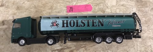 Werbetrucks holsten - werbetrucks, 1:87,