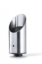 ZACK Edelstahl Dekanter VINARE