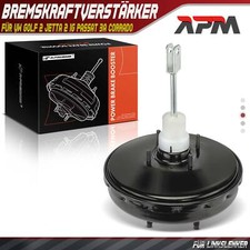 Bremskraftverstärker