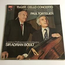 Elgar/Tortelier - Cello