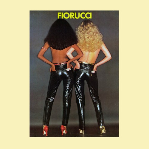 Fiorucci jeans kunst poster - kunst,