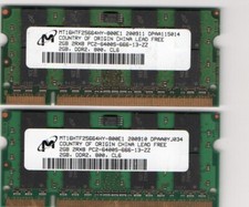 4GB (2x 2GB Kit) HP Pavilion