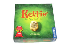 Kosmos Keltis - Der Weg der