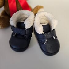 Sterntaler SCHUH GEFÜTTERT KLETTVERSCHLUSS - Krabbelschuh Blau Größe 17-18