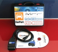 OBD2 K+CAN UDS Diagnose