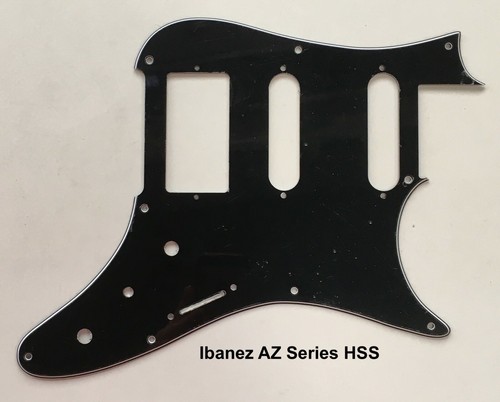 Ibanez serie schlagbrett - az,