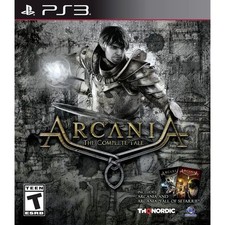 Arcania the complete tale ps3 - the,