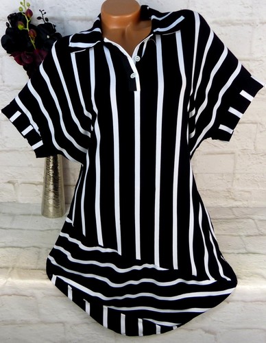 Tunika kleid longshirt bluse - kleid,