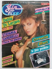 Zeitschrift GIN FIZZ #10 1985
