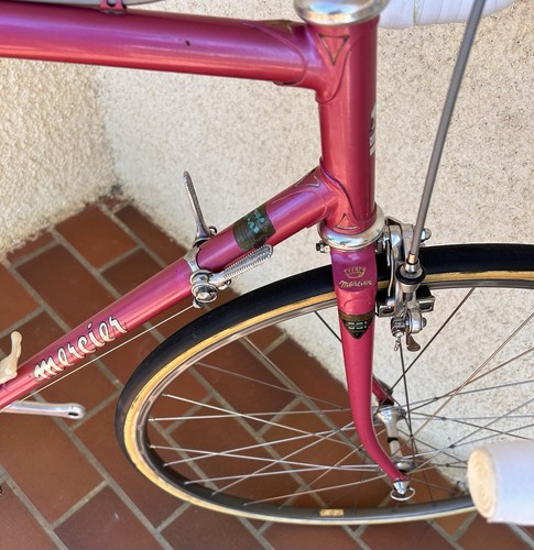 Mercier fahrrad 1980 - 1980’s,
