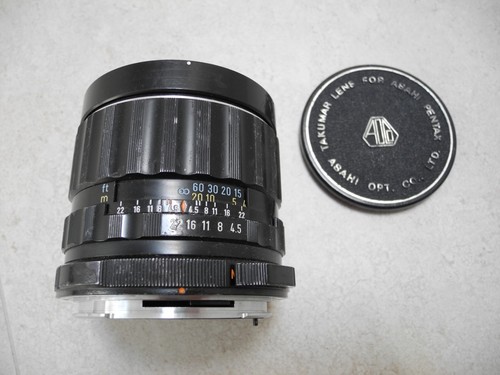 Asahi pentax super - pentax, takumar