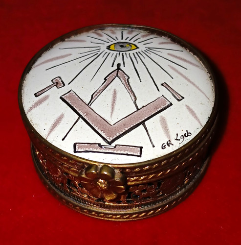 Limoges pillendose - limoges,