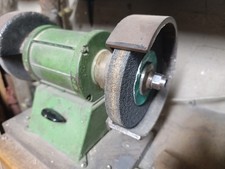 DDR Doppelschleifbock