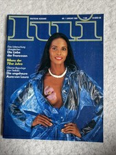 Magazine LUI Nr. 1 Januar 1980