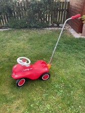 BobbyCar mit Schiebestange