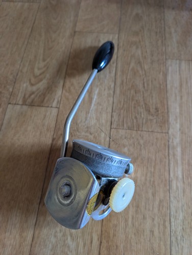 Vintage ddr stativkopf - ddr,