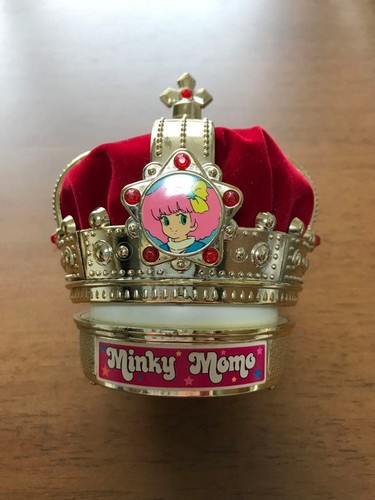 Minky momo crown - minky,