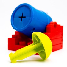 LEGO DUPLO Kanone Zirkus 5593