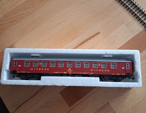 Modelleisenbahn mitropawagon - modelleisenbahn,