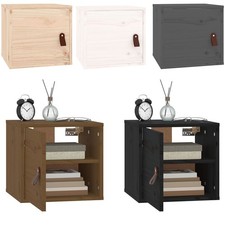 Wandschrank Massivholz Kiefer