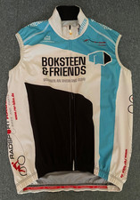 Weste Fahrradweste von Royalbikewear Teamkleidung, L