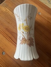 Vase von Scherzer Porzellan