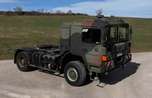 Arsenal resin bausatz - m,