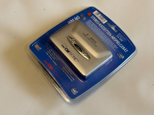 Clatronic 365 bass stereo - wm,