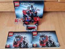 Lego Technik 8065 2 in 1