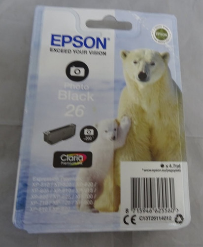 Original epson - epson, 26