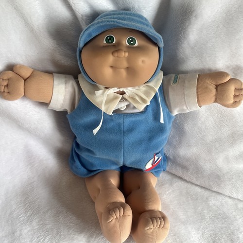 Vintage cabbage patch kinder - vintage,
