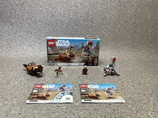 LEGO® Star Wars 75265 T-16 Skyhopper vs. Bantha Microfighter OVP