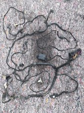 Opel Zafira B Kabelbaum Leitungssatz UEC Motorraum 13241044 T3Y