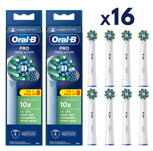 Oral pro crossaction - oral-b,