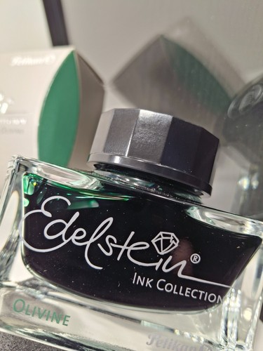 Pelikan edelstein ink the - edelstein, of