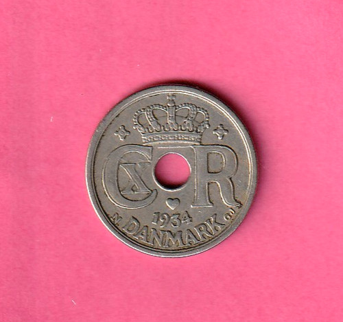 Dänemark öre danmark 25 - 25,