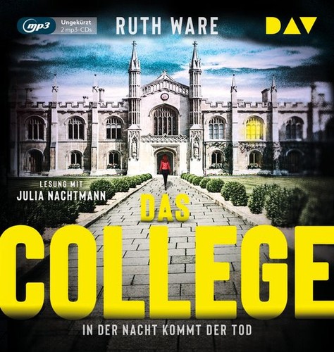 Das college der nacht - –,