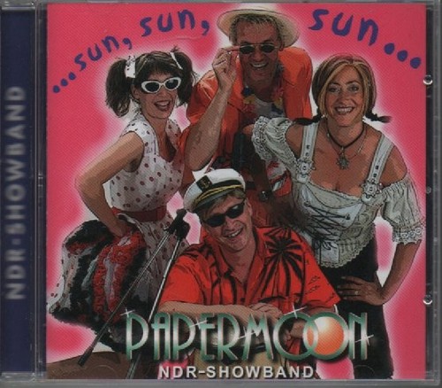 Papermoon ndr showband - papermoon,