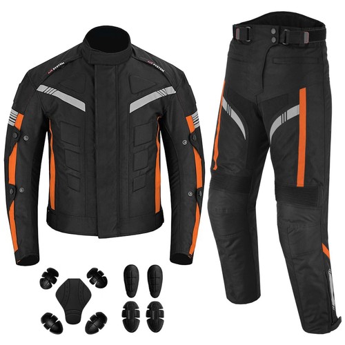 Motorrad-Schutzkleidung