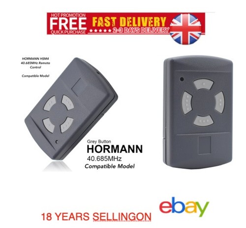 Hormann typ garagentor - hormann,