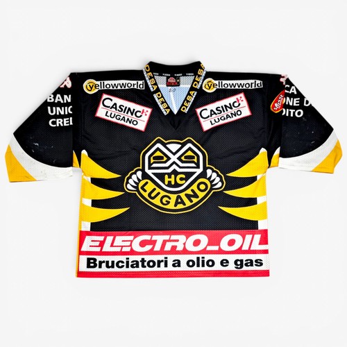 Hockey lugano 90er y2k - hockey, vintage